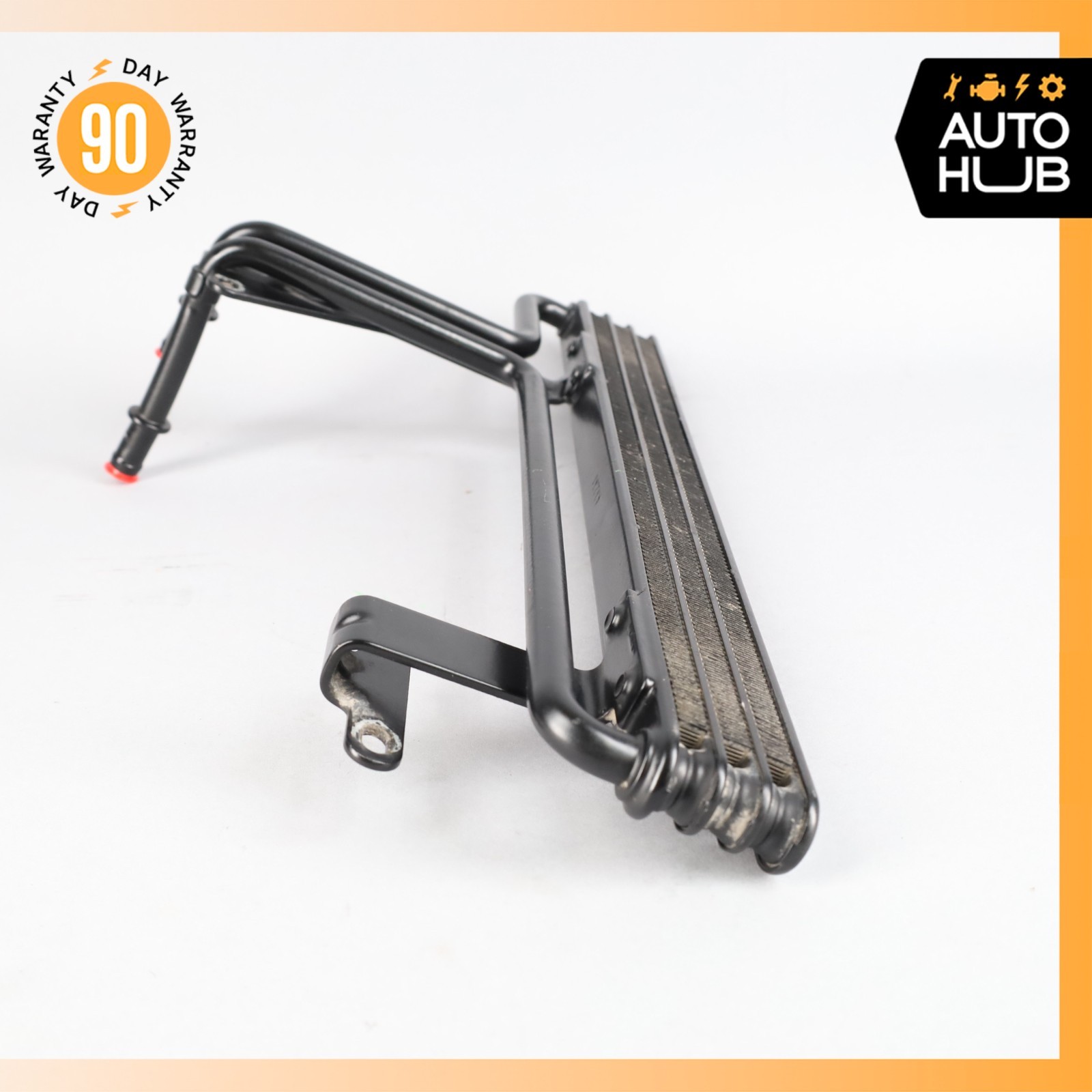 08-19 Maserati GranTurismo M145 Power Steering Cooler Radiator OEM 60k