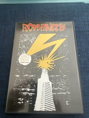Roughneck Hardware Upside Down And Backwards Skate Dvd