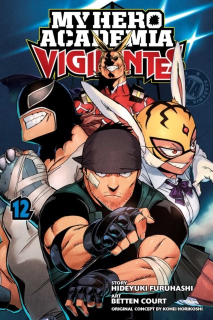 Viz Media Llc My Hero Academia: Vigilantes, Vol. 12: Volume 12 - Image 5