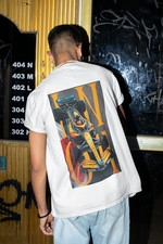 Lando Norris T-Shirt, Oscar Piastri Tee, Racing Team Shirt, Driver Top,NOR4