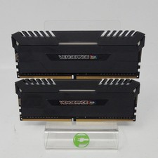 Corsair Vengeance RGB 16GB 2x8GB RAM DDR4 3200MHz CMR16GX4M2C3200C16
