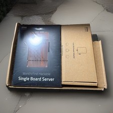 ZimaBoard 232 Personal Server Kit N3350 2GB RAM 32GB eMMC Mini NAS New Sealed