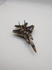 F-15 EAGLE A211 USAF Miniature Aircraft Figure Collectible 10.5cm Long