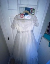 Gowns Flower Girl Dress For Weddings First Communion Dresses For Girls Size 13