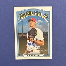 Most Expensive 2021 Topps Heritage Real One Autographs Baseball Cards