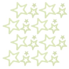 24PCS Star Bathtub Stickers Non Slip Stickers Kids Tub Decals Shower Gripper