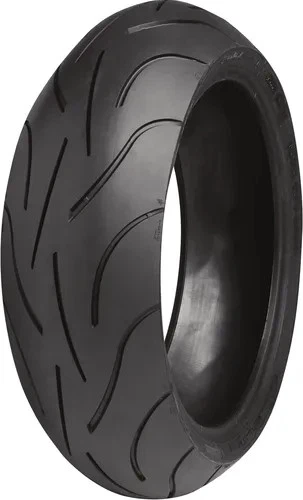 Michelin Pilot Power 2CT 190/55 ZR17新品！ Michelin Pilot Power 2CT 190/55ZR17 Rr Tire Kawasaki Ninja ZX6R 00