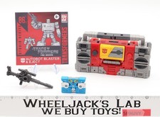 1985 Hasbro Transformers Action Cards Trading Cards 14