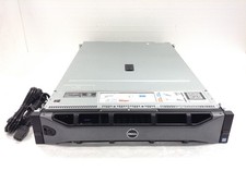 Dell Precision Rack 7910 Server 2x Intel Xeon E5-2667 v4 3.2GHz w/64GB RAM,No HD