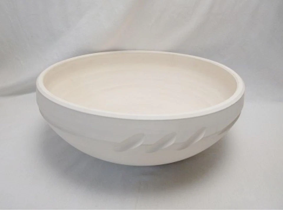 Hojuntei Set of 4 Handa Ware Horoku Red and Unglazed Raku with Silver-Plated - Image 3 of 4