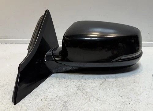 2013-2017 Honda Accord Coupe Left Driver Side Mirror LH W/ Turn Signal NH731P OE