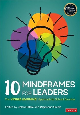 John Hattie 10 Mindframes for Leaders (Taschenbuch)