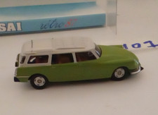 Z107 SAI Citrön Citroen Kombi ID 19 DS 23 Pallas Handarbeit Kleinserie  1:87 H0