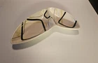 Red Wing Smart Set dinner ware MCM  rare Boomerang Serving Dish