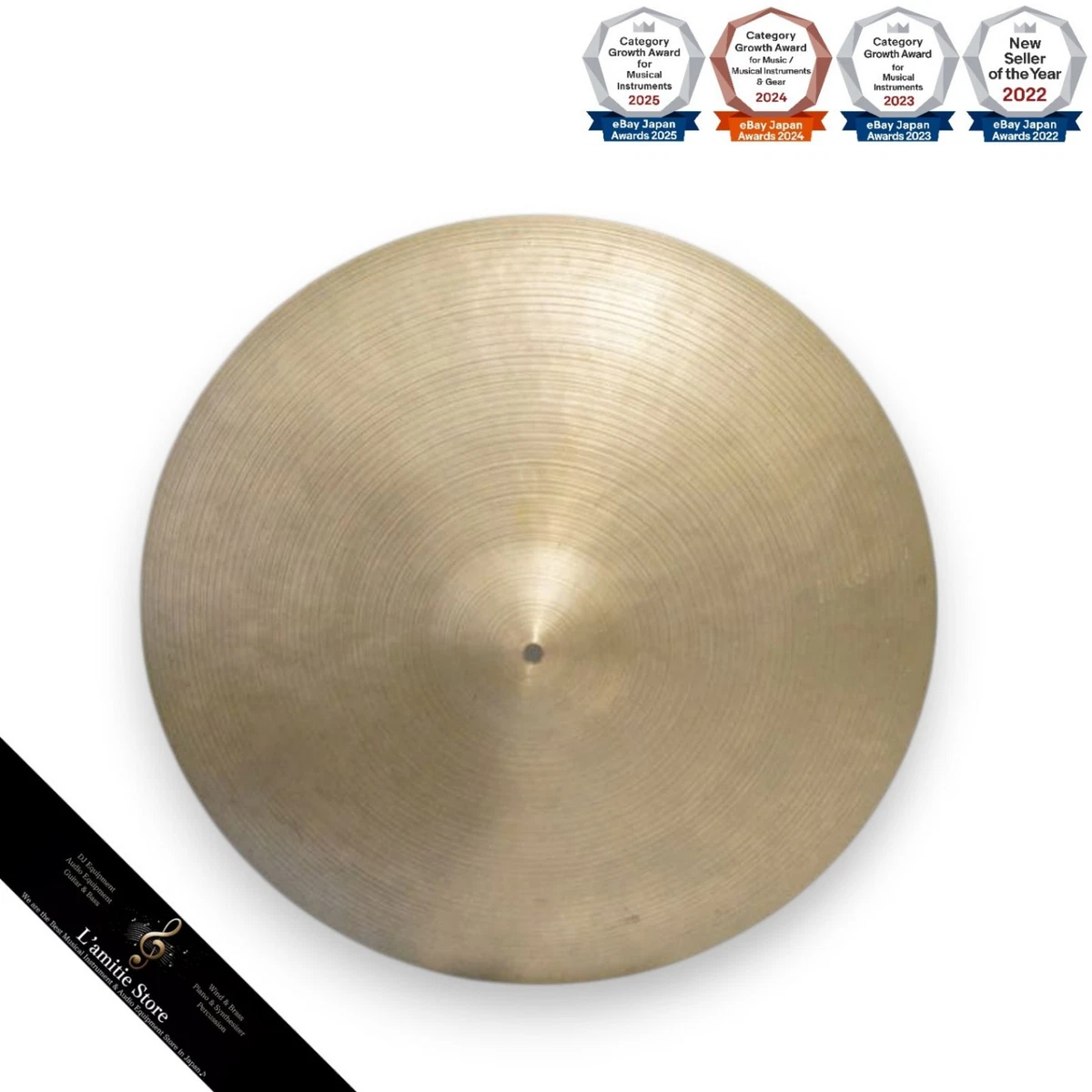 Vintage K Zildjian Cymbals | eBay