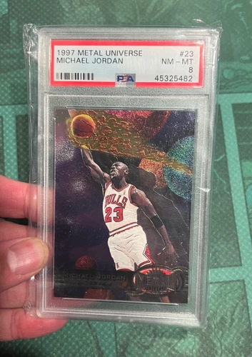Jordan 1997 Jordan #23 Red