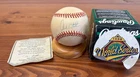 1996 World Series  Signed Andy Pettitte autographed baseball  COA NY Yankees MLB
