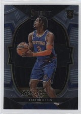 2022-23 Panini Select Concourse Trevor Keels #84 0kv2