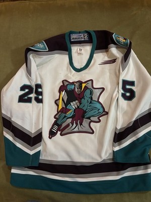  Clarke #25 Hockey Jersey Size 56 London knights Ohl-chl