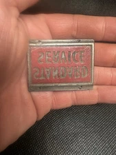 Standard Service Piece Gas And Oil