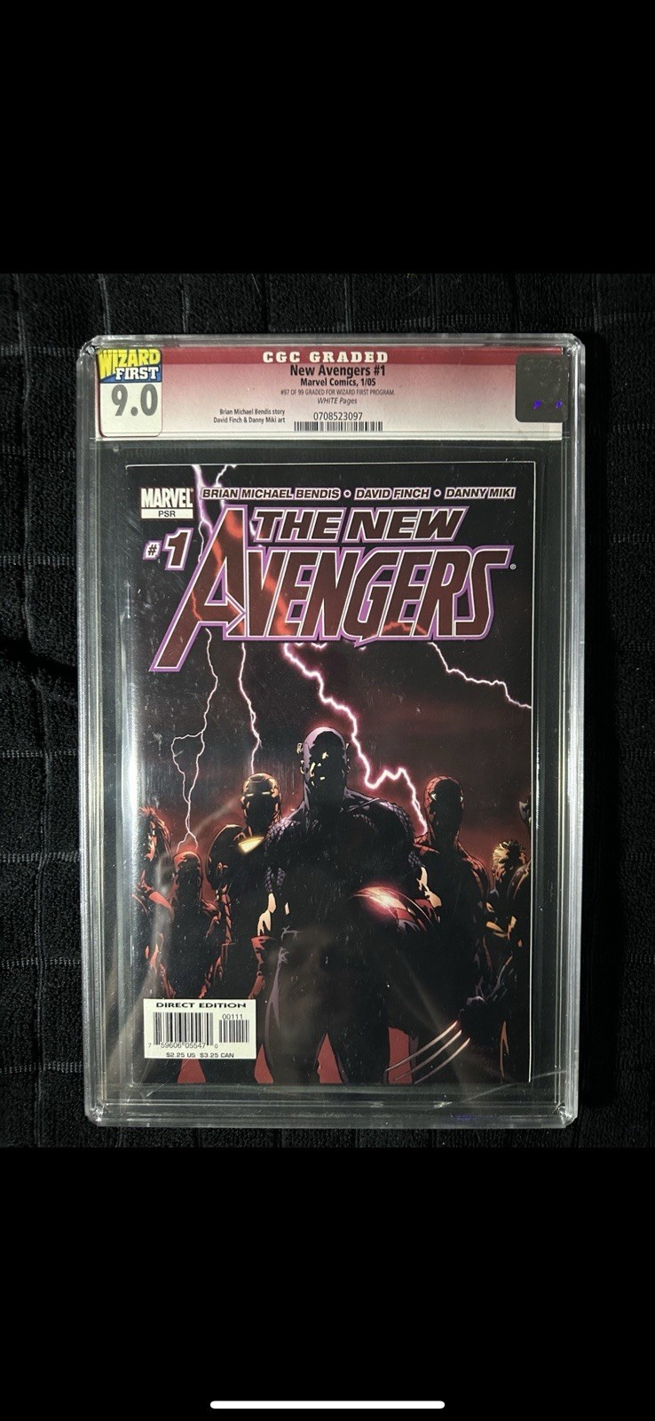 New Avengers #1 Value GoCollect