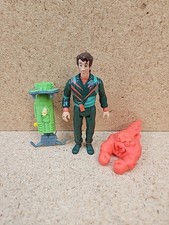 1984 Kenner The Real Ghostbusters Peter Venkman Power Pack Heroes Near Complete