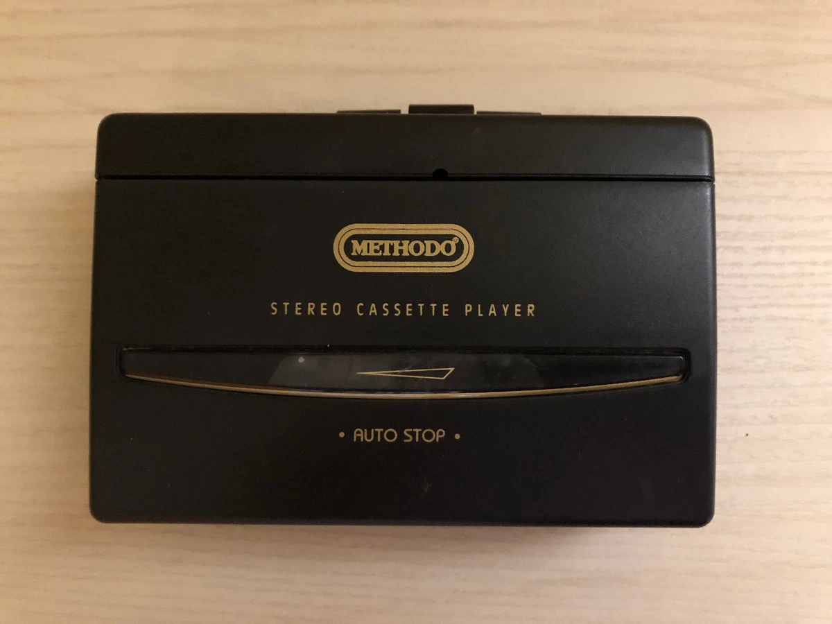 RICONDIZIONATO PANASONIC RQ-V80 Lettore Cassette Radio Stereo Walkman RICONDIZIONATO PANASONIC RQ-V80 Lettore Cassette Radio Stereo Walkman
