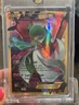 Gardevoir EX 116/114 Steam Siege Full Art Secret Rare Gold Border Pokemon Card