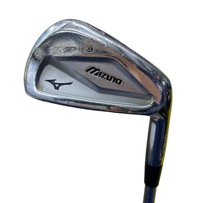 Mizuno MP-63 Iron Set 7pcs 4-Pw Stiff Flex Dynamic Gold S200 RH | eBay