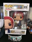Funko Pop! Vinyl: One Piece - Shanks - Big Apple Collectibles (Exclusive) #939