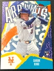 2026 Topps Finest Carson Benge Base (RAW)