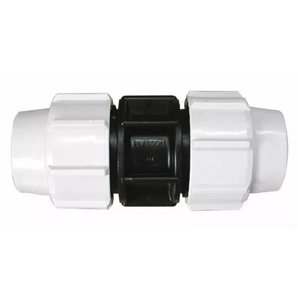 Raccordo femmina a compressione per polietilene IJOINT Georg Fischer GF Raccordo femmina a compressione per polietilene IJOINT Georg Fischer GF