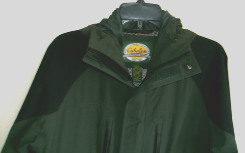 Cabela's Guidewear Fishing GORE-TEX Jacket Men's S Ou… - Gem