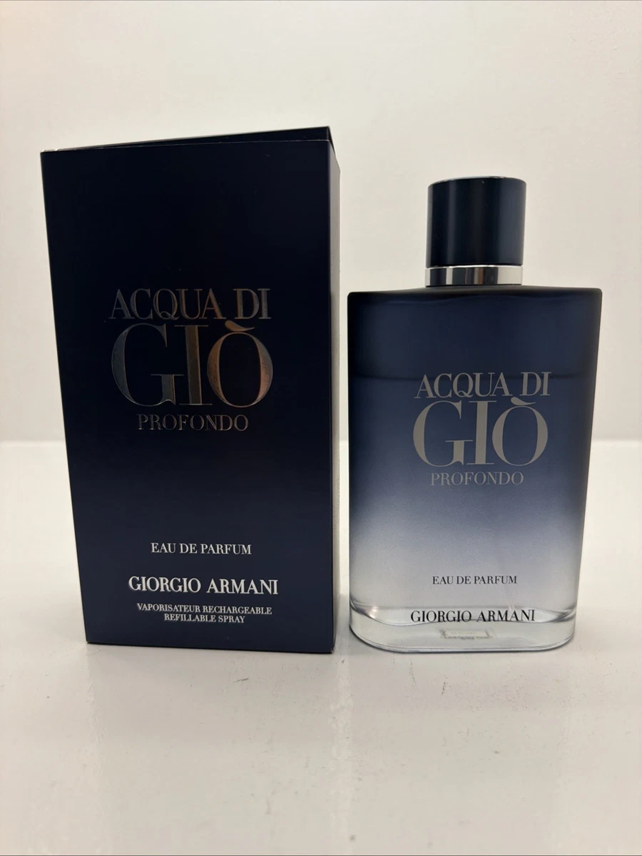 Giorgio Armani Men's Eau de Parfum for sale | eBay