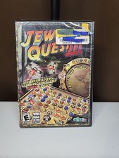 Jewel Quest III - WIN/MAC PC CD-ROM - Gem Matching Game Sealed 