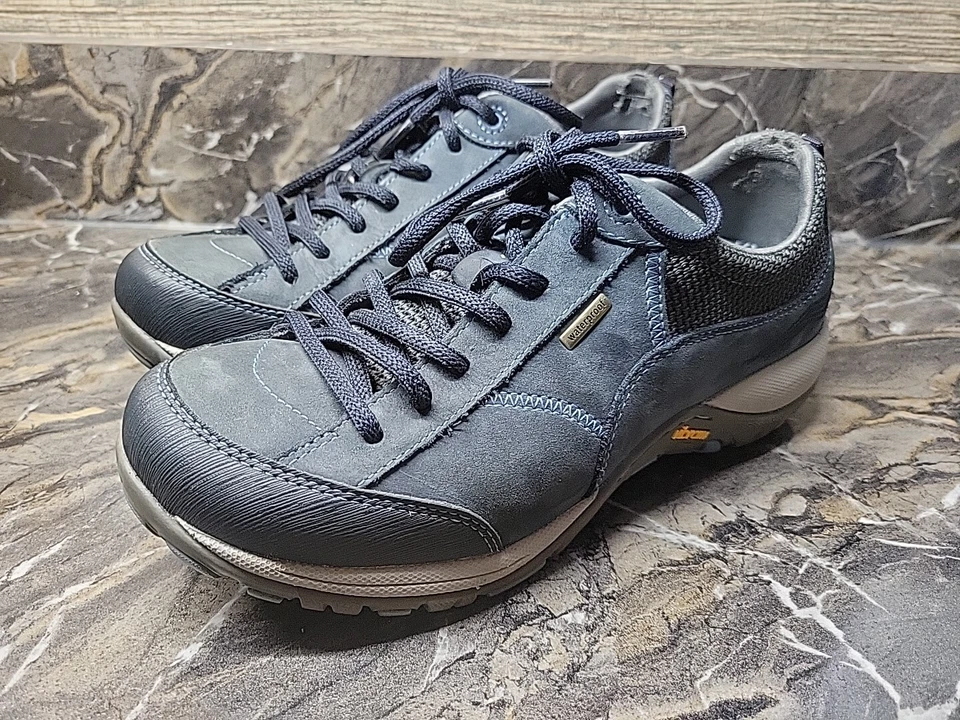 Botas de Senderismo de Cuero Dansko Impermeables Suela Vibram Mujer Talla 38 Foto 2 de 4