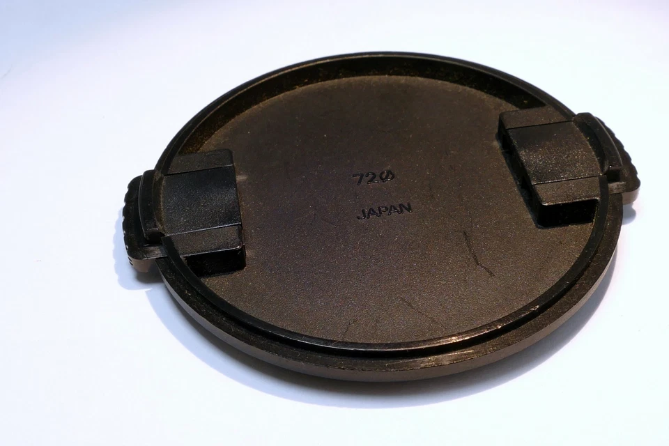 Bronica 6X7 72mm Front Lens Cap for 65mm f4 GS-1 100mm macro f3.5 80mm f3.5 6X7 - Image 3 of 4