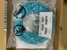 NEW HP 491028-001 30M MULTI-MODE OM3 CABLE *New Sealed* - AJ838A