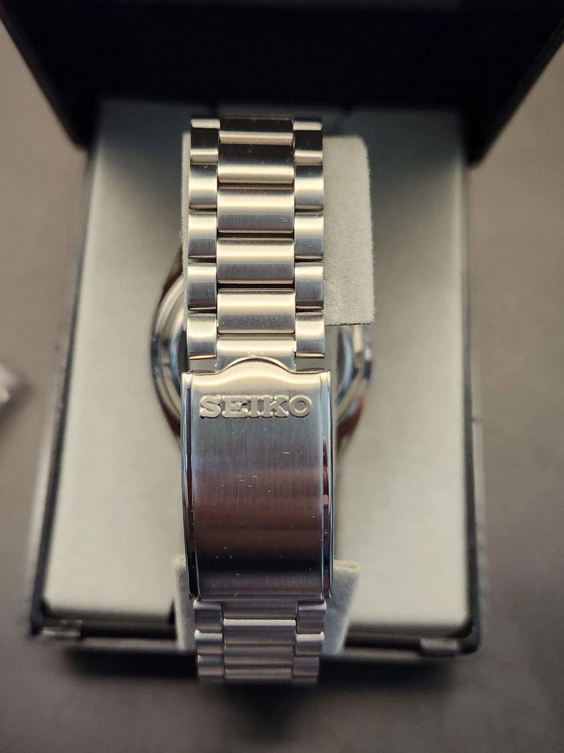 Nomura Seiko 5 SNXF01K Free Shipping | eBay