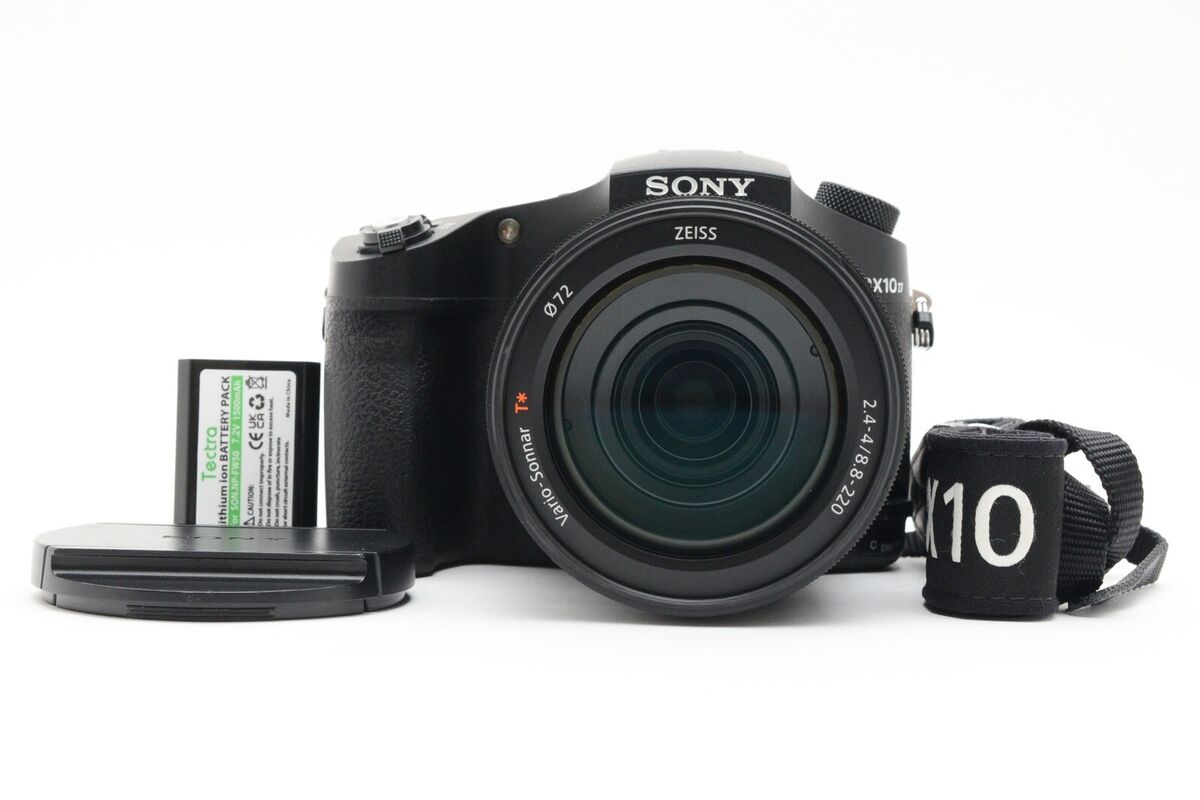 Sony Cyber-shot RX10 IV DSC-RX10M4 20.1MP Digital Camera Sony Cyber-shot RX10 IV DSC-RX10M4 20.1MP Digital Camera