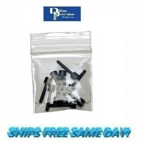 Dillon Precision Spare Pistol Decapping Pins, 10 Pack NEW!! # 21528 - Picture 1 of 2