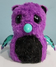 HATCHIMALS Glitzy Bearakeet GLITTERING GARDEN Interactive Exclusive NO EGG