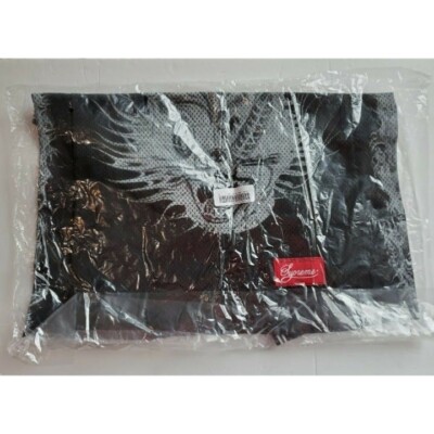 Supreme Mens Medium SS20 Animal Basketball Jersey Black NEW | eBay