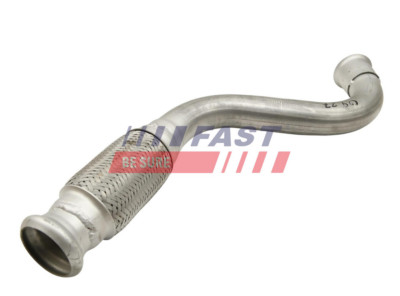 FAST Abgasrohr Auspuffrohr FRONT CITROEN BERLINGO 08 1.6 HDI FT84201 1705ZR 1706