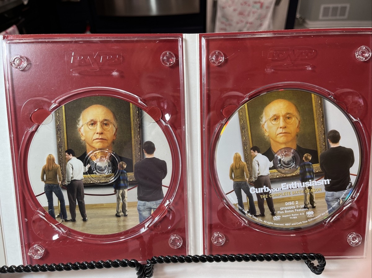 その他 Curb Your Enthusiasm: The Complete Sixth Season [DVD] Amazon.com: Curb Your Enthusiasm: Complete Season 6 : Movies