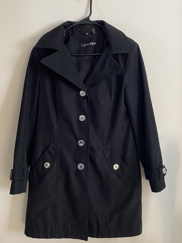 calvin klein coat 54163