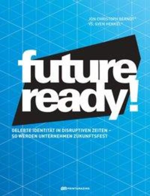 Thumbnail - Jon Christoph Berndt (u. A.) | Berndt, J: Future-ready | Buch |