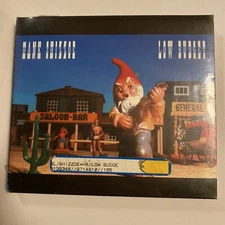 Low Budget by Hank Shizzoe (CD, Apr-1996, RFR)