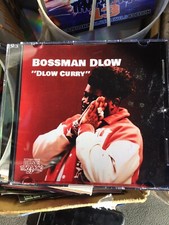 Bossman Dlow Dlow Curry Cd 2024 25 Cd Slim Jewel Case 