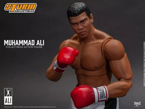 Storm Collectibles "Muhammad Ali" The Greatest Actionfigur